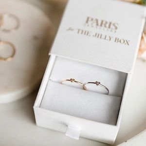 PARIS Jewelers ring - Jilly Box
